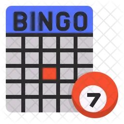 Bingo  Icono