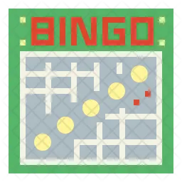 Bingo  Icon