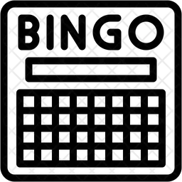 Bingo  Icon