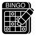 Bingo Game  Icon