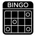 Bingo Game  Icon