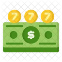 Bingo Gambling Poker Icon