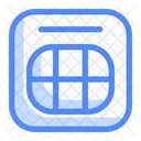 Bingo Game Gambling Icon