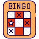 Bingo  Icon