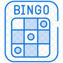 Bingo  Icon