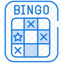 Bingo  Icon