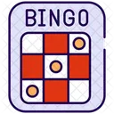 Bingo  Icon