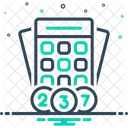 Bingo  Icon