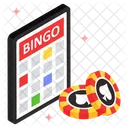 Bingo  Icon