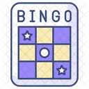 Bingo  Icon