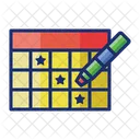 Bingo Bingo Card Card Game Icon