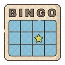 Bingo  Icon