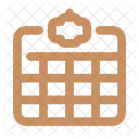 Bingo Halloween Fun Icon