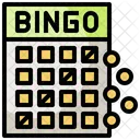 Bingo  Icon