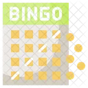 Bingo  Icon