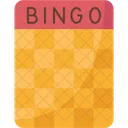 Bingo  Icon