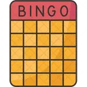 Bingo  Icon
