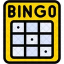 Bingo  Icon