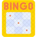 Bingo  Icon