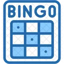 Bingo  Icon