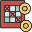 Bingo Game Number Icon