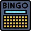 Bingo  Icon