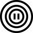 Bingo Game Gambling Icon