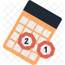 Bingo Board Game Sports Day アイコン