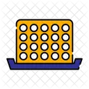 Bingo Play Toy Icon