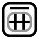 Bingo Game Gambling Icon