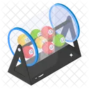 Bingo Lottery Icon