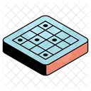 Bingo-Spiel  Symbol