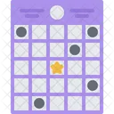 Bingo Ticket Bingo Ticket Icon