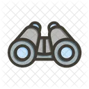Binocular  Icon