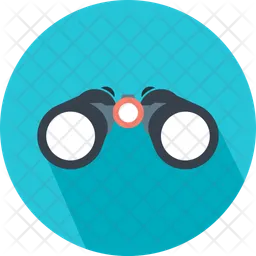 Binocular  Icon