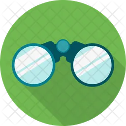 Binocular  Icon