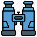 Binocular Observation Viewing Icon