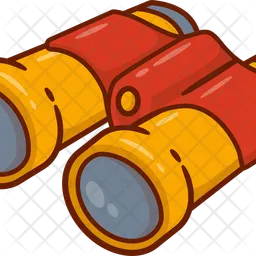 Binocular  Icon