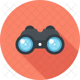 Binocular  Icon