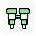 Binocular  Icon