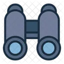 Binocular Scout Zoom Icon