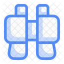 Binocular View Search Icon