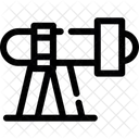 Binocular  Icon