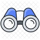 Binocular  Icon