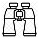 Binocular  Icon