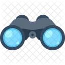 Binocular Research Watch Icon