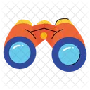 Binoculars Looking Look Icon