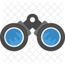 Binocular View Discovery Icon