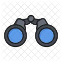 Binocular Binoculars Discover Icon