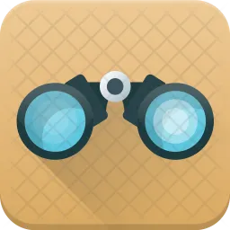 Binocular  Icon